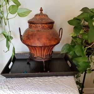 Lovely model home decoration